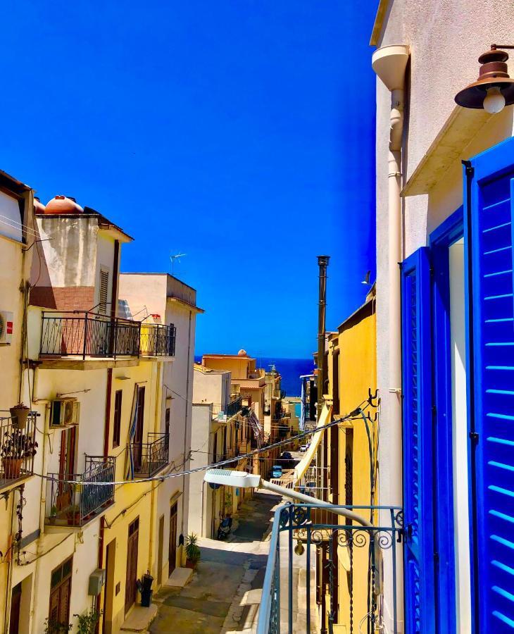 Casa Colore Loft Castellammare del Golfo Exterior photo