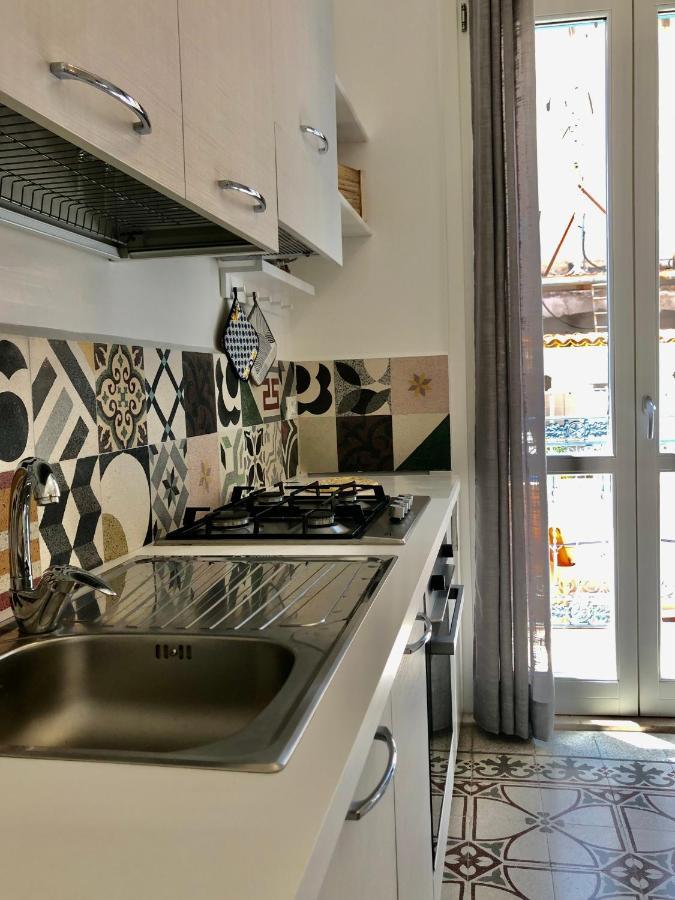 Casa Colore Loft Castellammare del Golfo Exterior photo