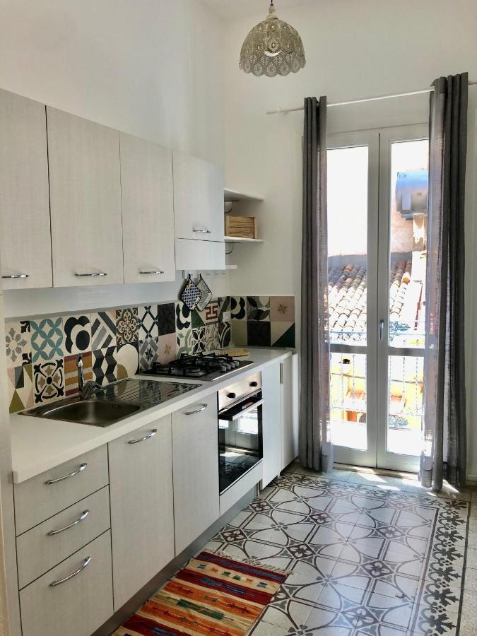 Casa Colore Loft Castellammare del Golfo Exterior photo